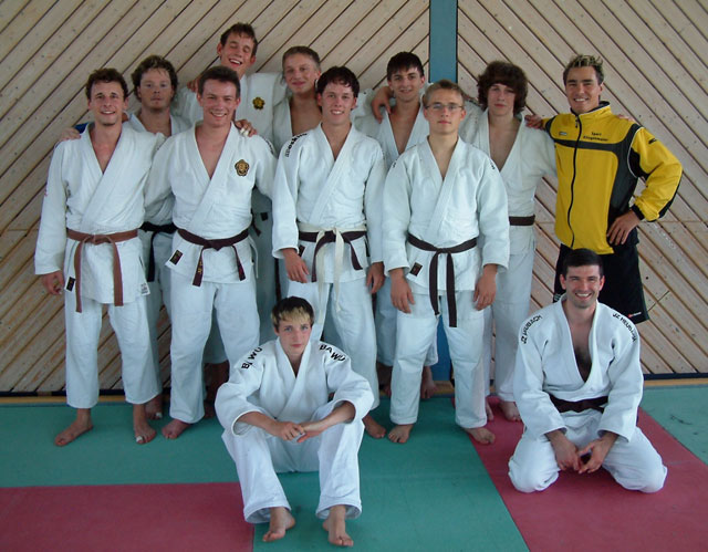 Team II 2008 (Landesliga)